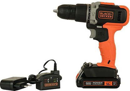 Black \u0026 Decker BCD003C1-QW Hammer Drill 