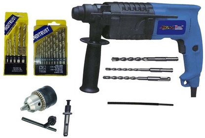 Inditrust Tiger 20mm hammer drill with 