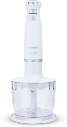 croma hand mixer with bowl