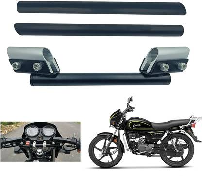 LOVMOTO Handle Handlebar Drag Bar Bike Handle Type HERO SPLENDOR Clip ...