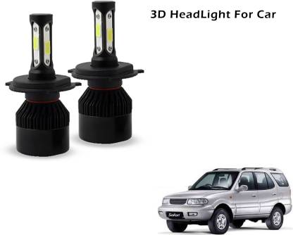 tata safari dicor projector headlight price
