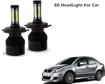Generox LED Headlight for Maruti Suzuki SX4 Price in India - Buy Generox LED  Headlight for Maruti Suzuki SX4 online at Flipkart.com