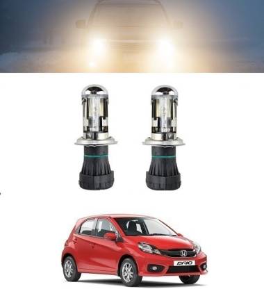 Trigcars HID Headlight for Honda Brio Price in India - Buy Trigcars HID ...