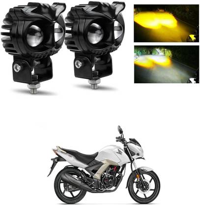 honda twister headlight cover