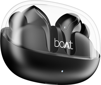 boAt Airdopes 311 Pro w/ 50 HRS Playback, ASAP Charge & Dual Mics ENx Technology Bluetooth