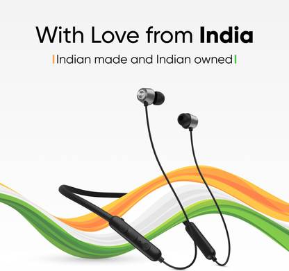 Mivi Collar D25 Wireless Neckband