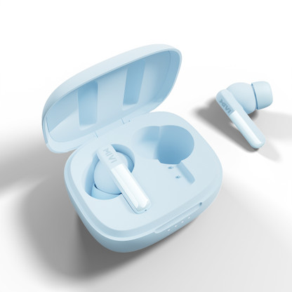 Mivi DuoPods Blaze [New launch], AI-ENC, 60 Hrs, 13mm Drivers, Fast Charging, BT v5.3 Bluetooth