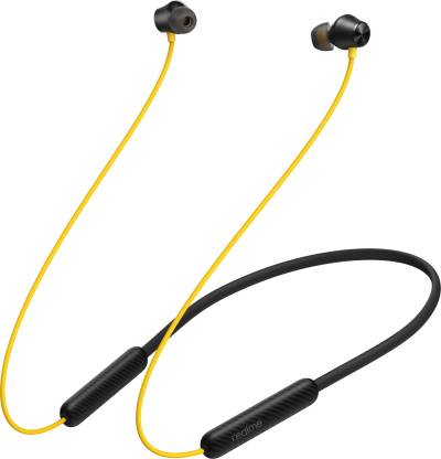 realme Buds Wireless 2S in Ear with mic Bluetooth Headset Neckband