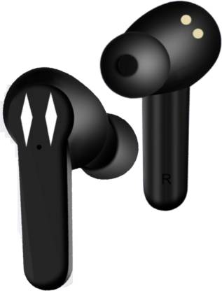 UPOZA Earbuds M28 Gaming TWS with ASAP Charge, 13mm Drivers and 40 Hours Playback Bluetooth Headset  (Black, True Wireless)