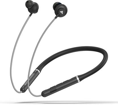Boult Audio ProBass Escape with 10H Playtime, Extra Deep Bass Bluetooth Headset  (Grey, In the Ear) at Rs. 799