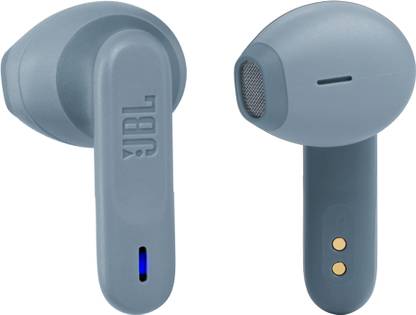 [For Paytm Wallet] JBL Wave 300 TWS, 26Hr Playtime, Open-Ear Design, JBL Epic Sound, Touch Control Bluetooth Headset  (Blue, True Wireless)