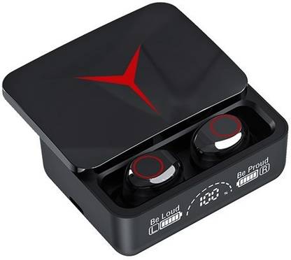 TUNIFI Earbuds M90 PRO Upto 48 Hours Playback with ASAP Charge ...