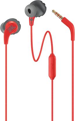 JBL Endurance Run 3 bedrade sporthoofdtelefoon met FlipHook