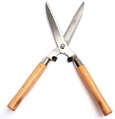 heavy-garden-wooden-handle-grass-scissor