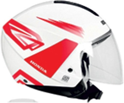 honda riding gear & original helmet