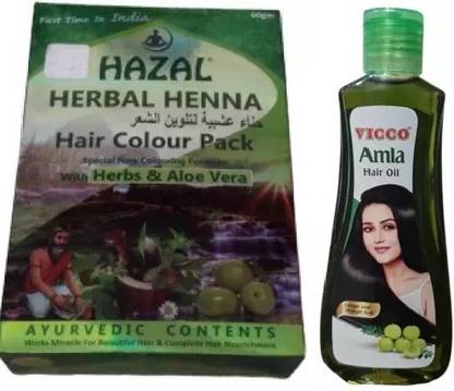 Hazal Herbal Henna Black (Hair Color Pack (Pack of 1) with Amla Hair Oil 200ml - Price in India, Buy Hazal Herbal Henna Black (Hair Color Pack (Pack of 1) with Amla Hazal Herbal Henna Black (Hair Color Pack (Pack of 1) with Amla Hair Oil 200ml - Price in India, Buy Hazal Herbal Henna Black (Hair Color Pack (Pack of 1) with Amla