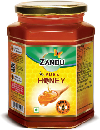 ZANDU Pure Honey