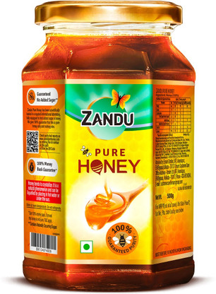 ZANDU Pure Honey