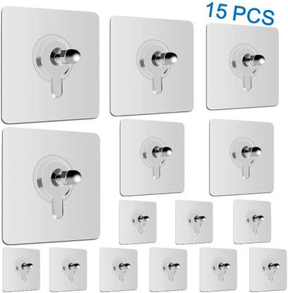 kidsactivitycards Nail Free Wall Hook Screw Adhesive Non-Trace No Drilling Bathroom Wall Hook 15 Price in India - Buy kidsactivitycards Nail Free Wall Hook Screw Adhesive Non-Trace No Drilling Bathroom Wall Hook kidsactivitycards Nail Free Wall Hook Screw Adhesive Non-Trace No Drilling Bathroom Wall Hook 15 Price in India - Buy kidsactivitycards Nail Free Wall Hook Screw Adhesive Non-Trace No Drilling Bathroom Wall Hook