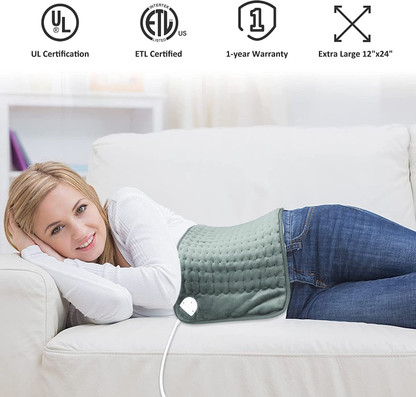 Ul listed heating pad Clearance