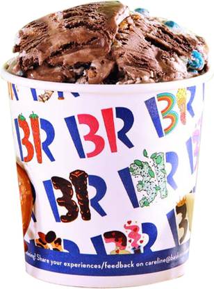 Baskin Robins Chocolate My Mom Is An Alien Price in India - Buy Baskin