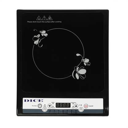 Reconnect induction shop cooker