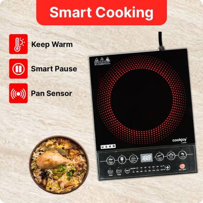 Top Induction Cooktops in India 2023, Select a Right Induction Stove