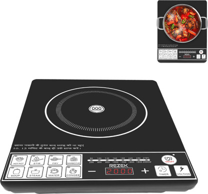 electric induction flipkart