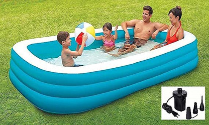 10ft pool inflatable