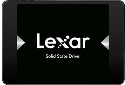 Lexar NS10 Lite 240 GB Laptop, Desktop Internal Solid State Drive (SSD) (LNS10LT-240BCN)  (Interface: SATA III, Form Factor: 2.5 Inch)