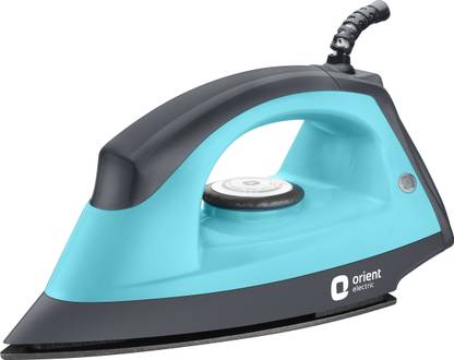 Orient Electric by orient Fabri Press DIFP10BP 1000 W Dry Iron  (Blue, Black)