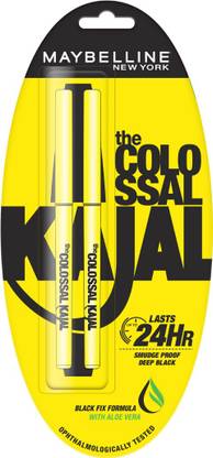 MAYBELLINE NEW YORK Colossal Kajal Promo  (Black, 0.7 g)