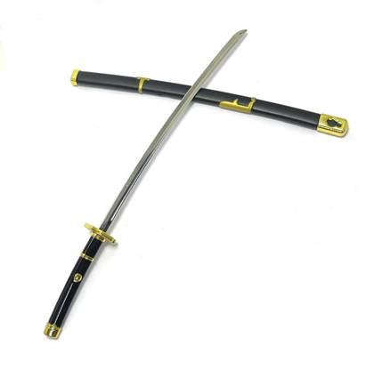 Mubco One Piece Roronoa Zoro Yubashiri Katana Sword | Showpiece Anime Sword Toy Gift Key Chain Price in India - Buy Mubco One Piece Roronoa Zoro Yubashiri Katana Sword | Showpiece Anime Mubco One Piece Roronoa Zoro Yubashiri Katana Sword | Showpiece Anime Sword Toy Gift Key Chain Price in India - Buy Mubco One Piece Roronoa Zoro Yubashiri Katana Sword | Showpiece Anime