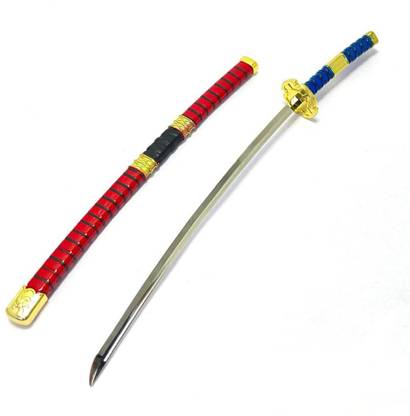 Mubco One Piece Roronoa Zoro Kitetsu Katana Sword | Showpiece Anime Sword Toy Gift Key Chain Price in India - Buy Mubco One Piece Roronoa Zoro Kitetsu Katana Sword | Showpiece Anime Mubco One Piece Roronoa Zoro Kitetsu Katana Sword | Showpiece Anime Sword Toy Gift Key Chain Price in India - Buy Mubco One Piece Roronoa Zoro Kitetsu Katana Sword | Showpiece Anime