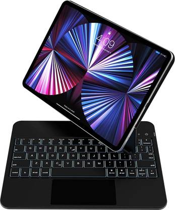 Typecase Magic 360° rotatable Keyboard case for iPad Air 5th/4th Gen ...