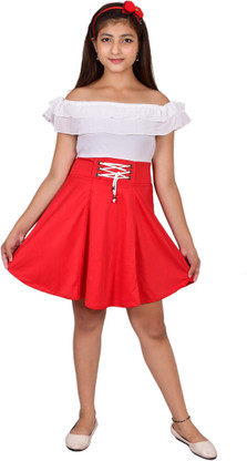 pinafore dress flipkart