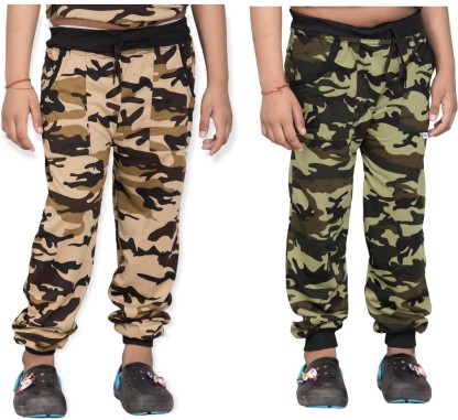 army track pant for girl