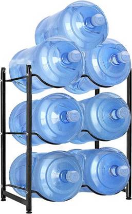 A to Z Hub 6 Water Bottle 20 ltr 30ltr Holder stand Bislery Bottle