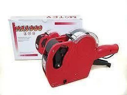 KTOSTON Digits Price Tag Machine Handheld Price Labeller ...