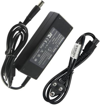 Chargeur Voiture 90W 19.5V Pour PC Portable Dell D630 - Connecteur 7.4x5.0mm - Noir