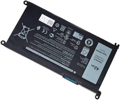 HB PLUS Dell YRDD6 battery for Inspiron 5590 Series 0YRDD6 1VX1H 01VX1H  VM732 4 Cell Laptop Battery - HB PLUS : 