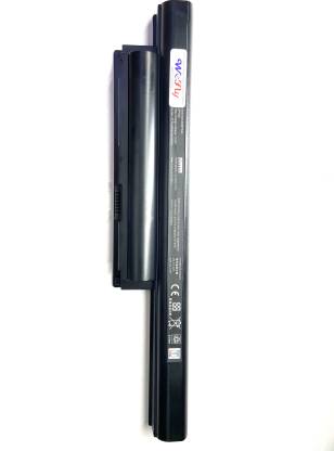 WEFLY Laptop Battery Compatible For Sony VAIO PCG-61317L 6 Cell Laptop  Battery - WEFLY : 