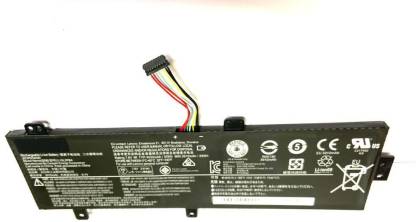 WISTAR L15M2PB3 L15C2PB3 Battery for Lenovo IdeaPad 510-15IKB 80SV  80SV00I1HV 3 Cell Laptop Battery - WISTAR : 