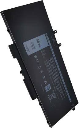 HB PLUS 4GVMP Laptop Battery for Dell Latitude 5400 5500 5410 5510 E5400  E5500 4 Cell Laptop Battery - HB PLUS : 