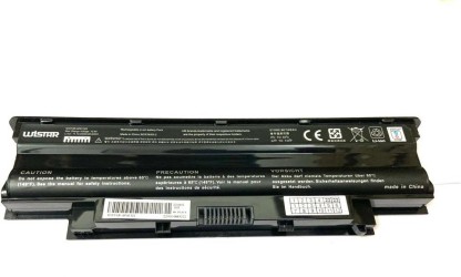 WISTAR J1KND 312-1202 Battery for Dell Inspiron I17RN-3294BK 6 Cell Laptop  Battery - WISTAR : Flipkart.com
