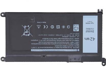 HB PLUS Dell YRDD6 battery for Inspiron 3593 3793 3582 5581 5584 5590 ...