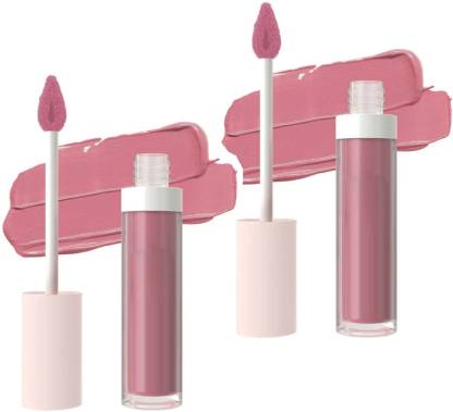 YAWI Set Matte! Demi Matte Lip Cream Liquid Lipstick - Price in India ...