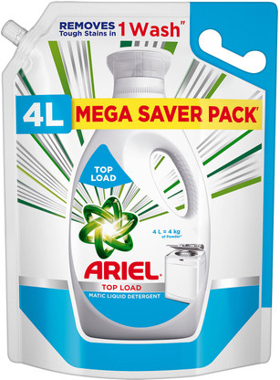 Ariel Matic Top Load Fresh Liquid Detergent