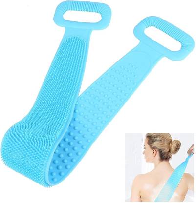 Shopeasy Bathing Sponge For Back Rub (Pack of 2) Multicolor Price in ...