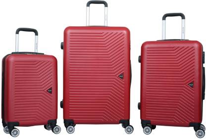 POLO CLASS SKD - 2 Luggage Trolley Price in India - Buy POLO CLASS SKD ...